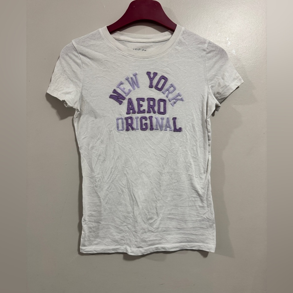Aeropostale Classic Crew Tee Woman’s Size M